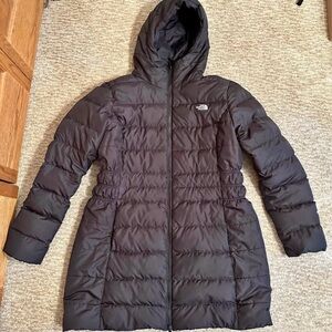 The North Face Women's Black Puffer Jacket